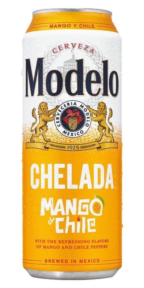 MODELO MANGO CAN 24OZ