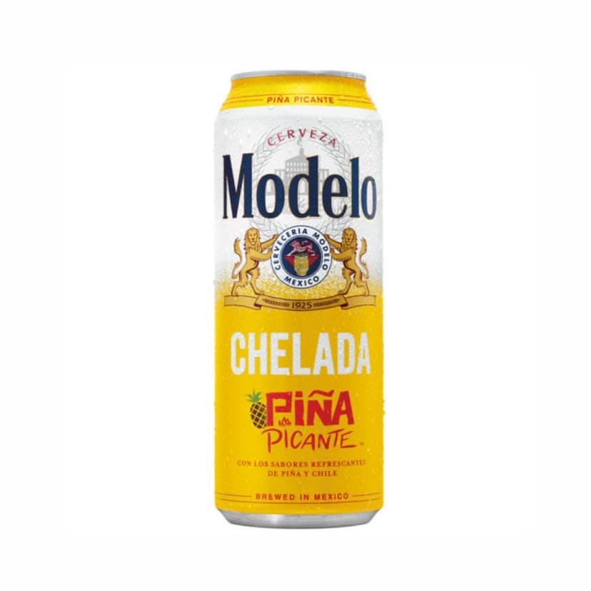 MODELO CHELADA PICANTE
