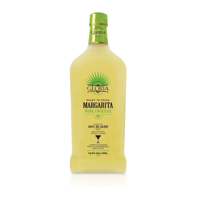 Rancho La Gloria, Lime Margarita Cocktail, 13.9% ABV, 750ml Glass