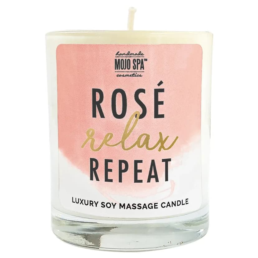 Relax Rose Wine 750ml Glass Bottle