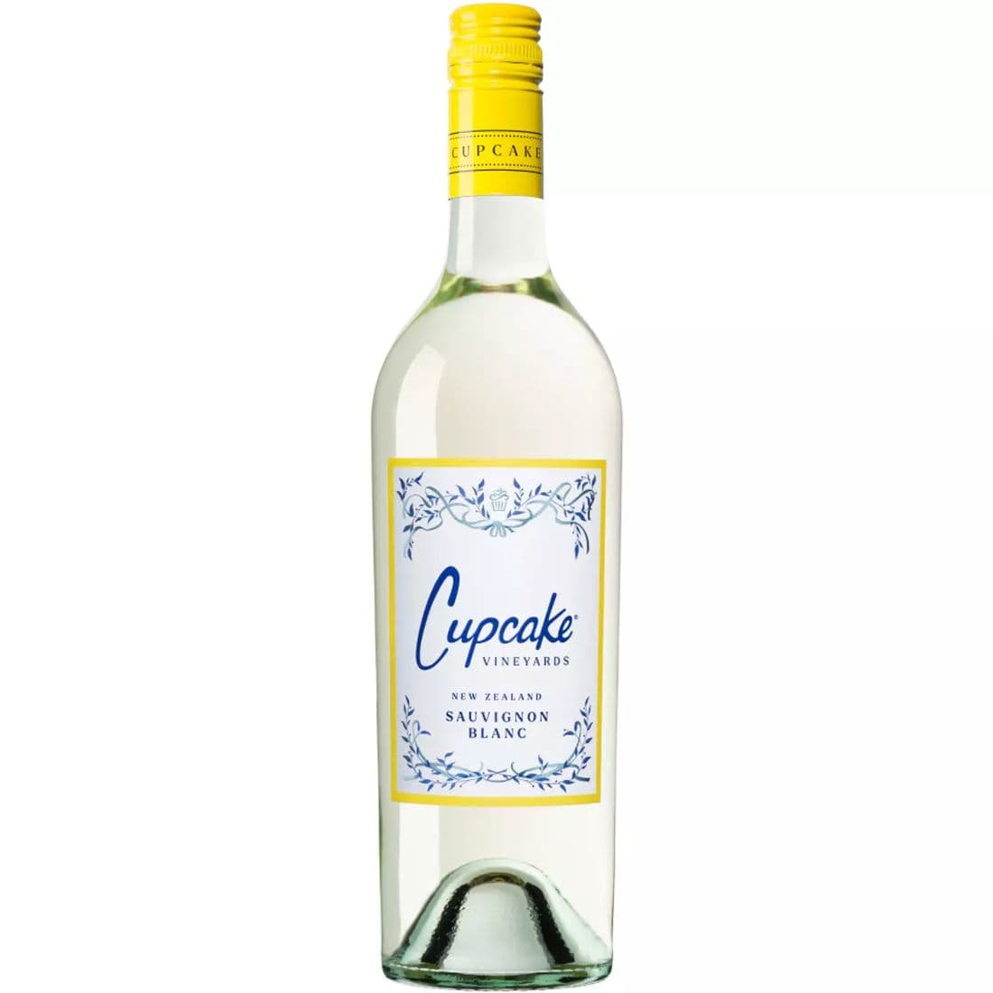 CupCake Sauvignon Blanc 750ml Glass Bottle
