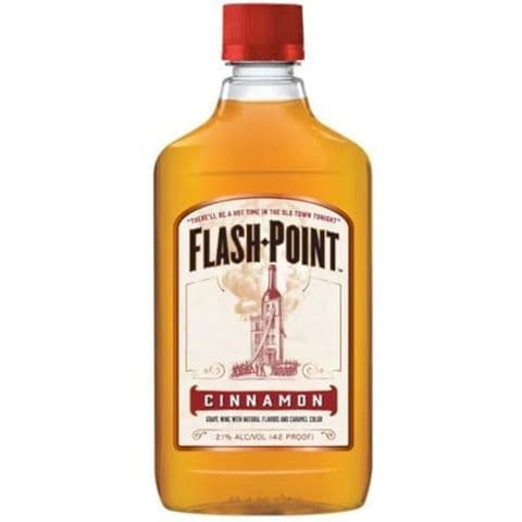 Flash Point Cinnamon Grape Wine 375ml