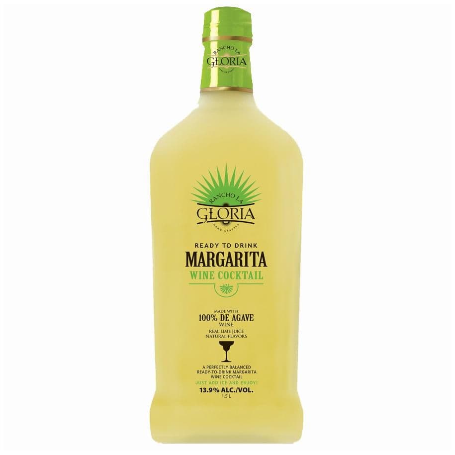 Minute Maid Lime Margarita 1.5 