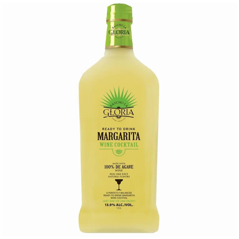 Minute Maid Lime Margarita 1.5 