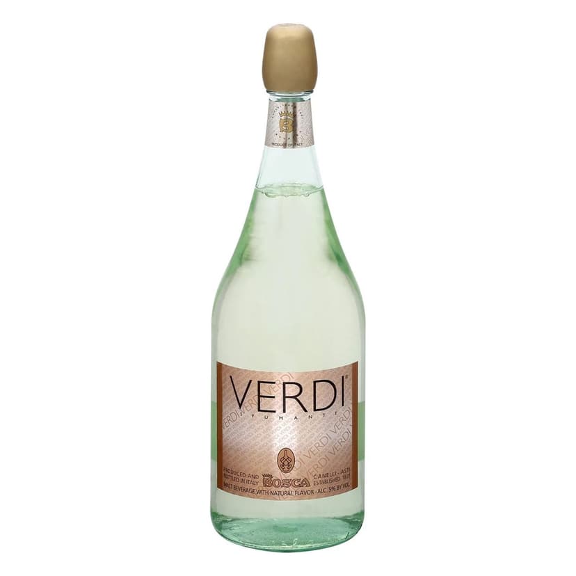Verdi White Spumante Sparkling Wine, 750 mL