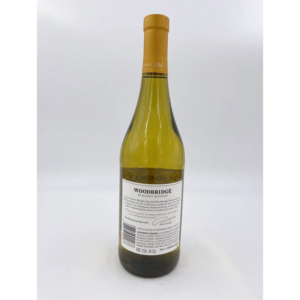 WOODBRIDGE CHARDONNAY