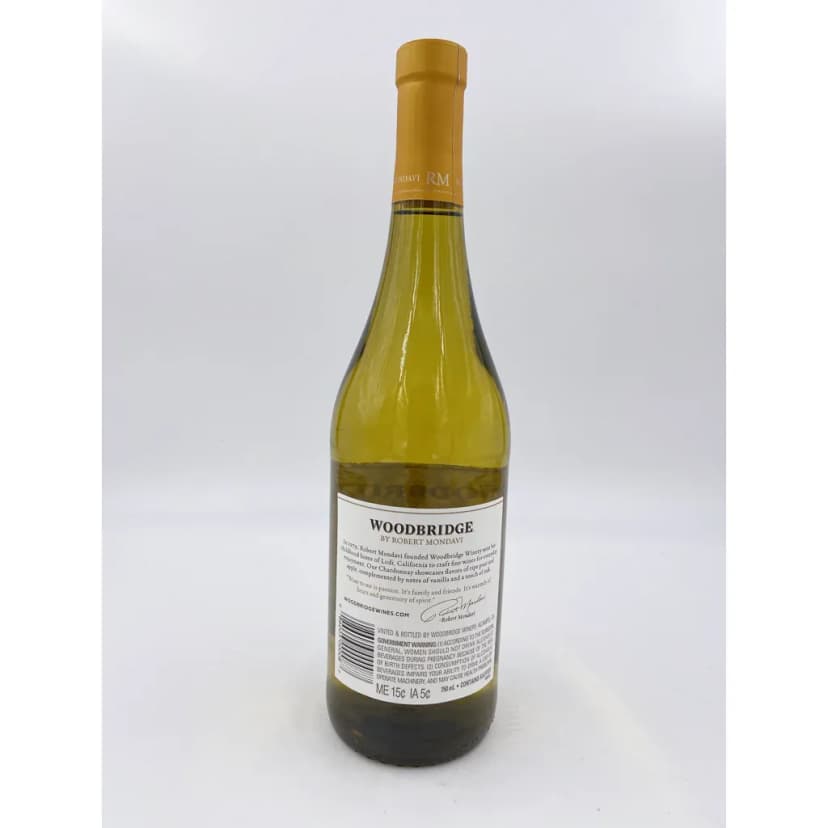 WOODBRIDGE CHARDONNAY