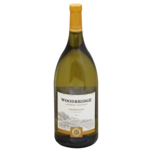 WOODBRIDGE CHARDONNAYY