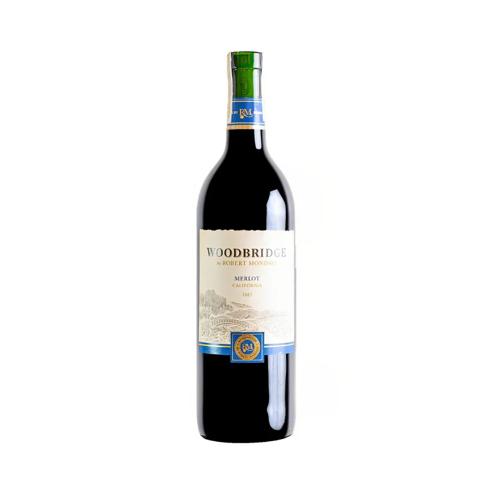 WOODBRIDGE MERLOT 750ML