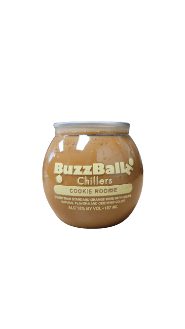 BuzzBallz Chiller Cookie Nookie CocktailCan 200 ml