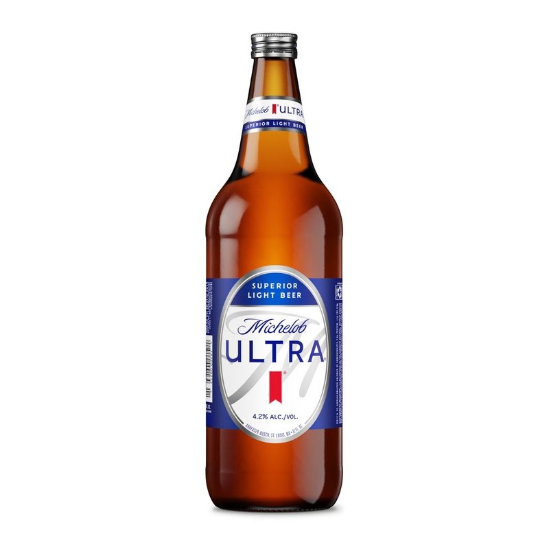 32OZ Michelob Ultra Bottle