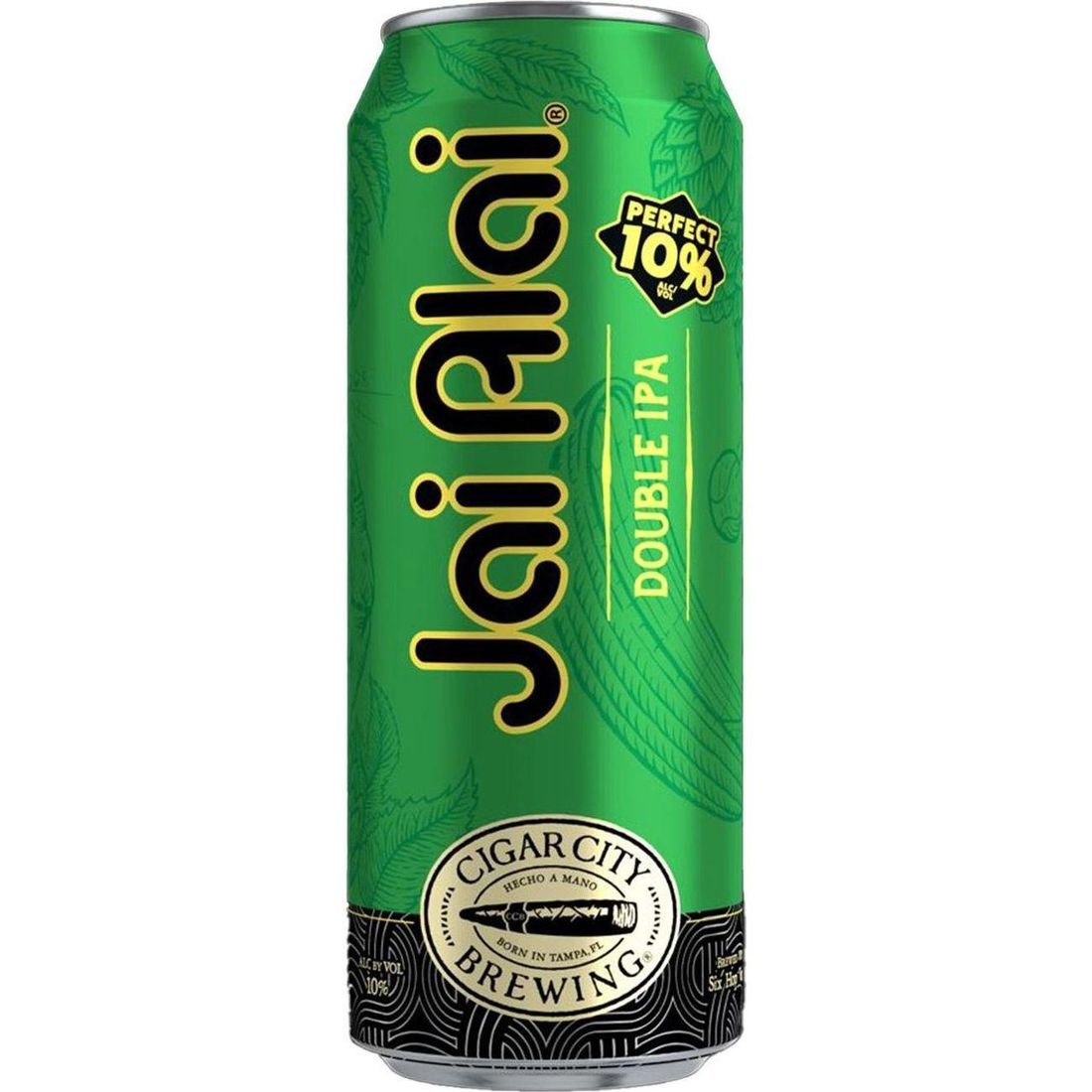 Jai Alai Double IPA, 19 fl oz Can