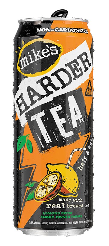 Mikes Harder Iced Tea 24 fl oz Can