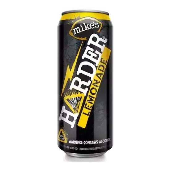 Mikes Harder Lemonade 16 fl oz Can
