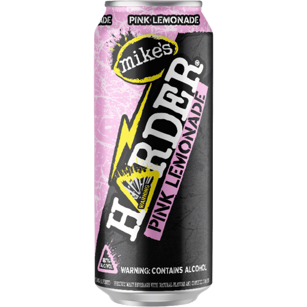 Mikes Harder Pink Lemonade 24 fl oz Can