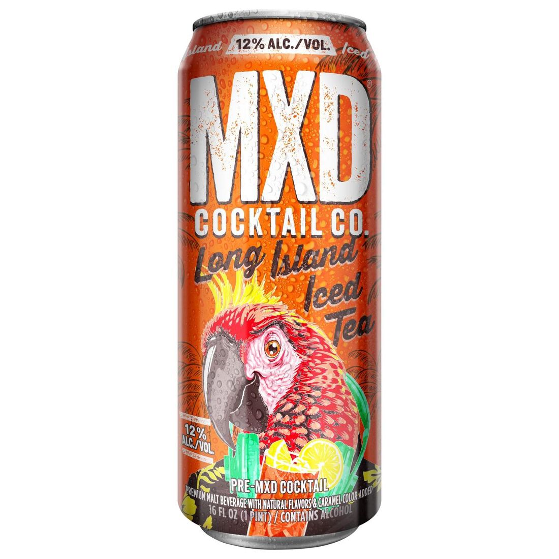 MXD Long Island Iced Tea 16 fl oz Can