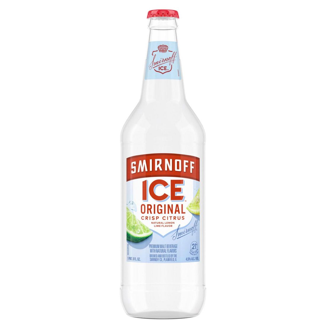 Smirnoff Ice Original 24 fl oz Bottle