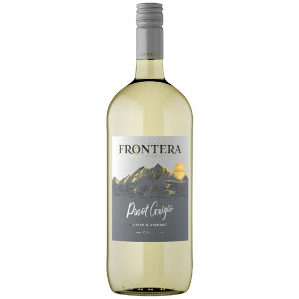 Frontera Pinot Grigio 750 Glass Bottle