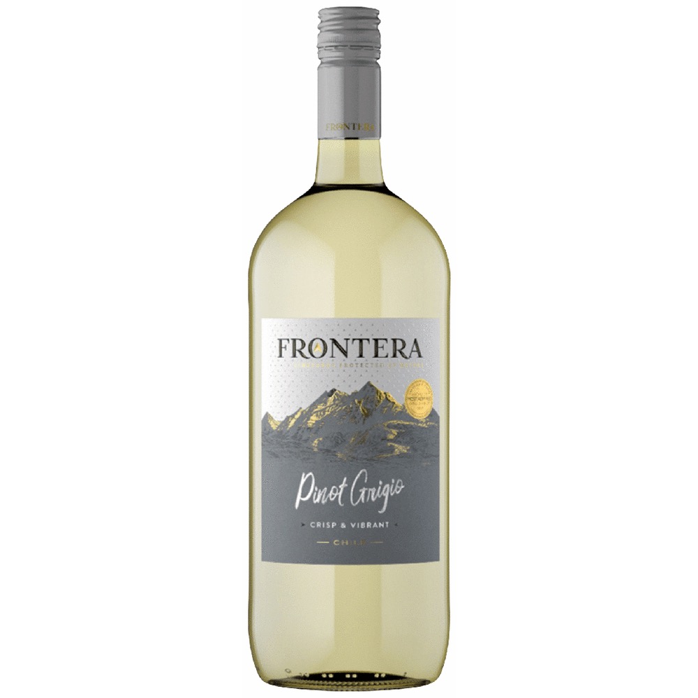 Frontera Pinot Grigio 1.5 Glass Bottle
