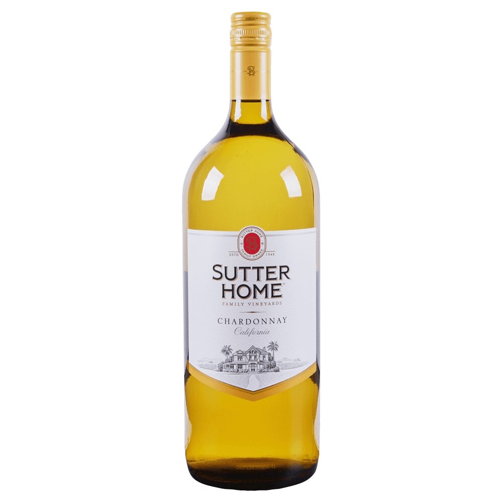 Sutter Home Chardonnay California 1.5L