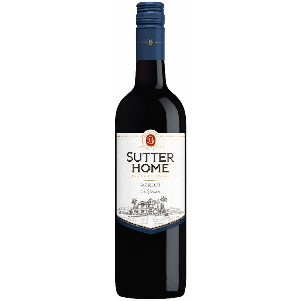 Sutter Home Merlot 750ml